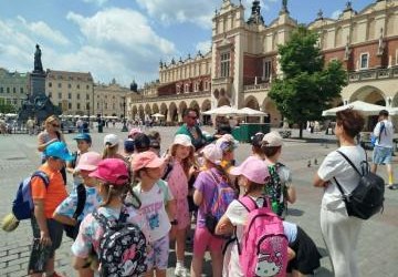 Wycieczka do Krakowa