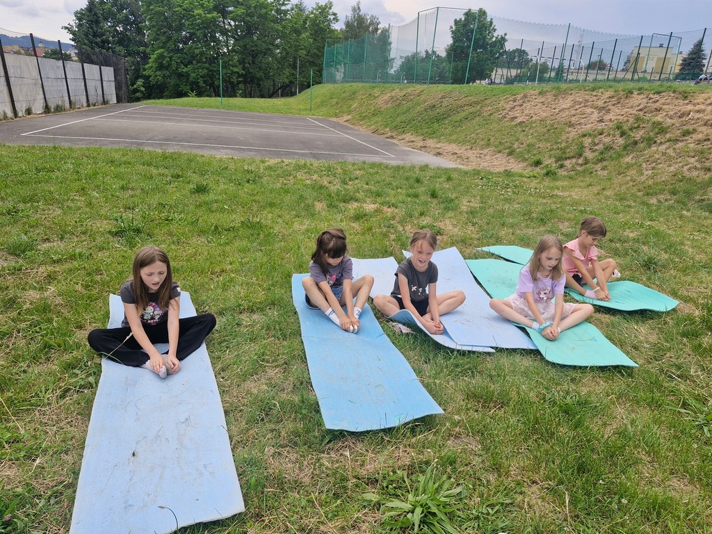 Edukacja włączająca w świetlicy szkolnej w miesiącu czerwcu