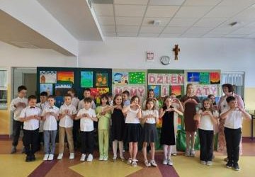 Dzień Mamy i Taty w klasach trzecich
