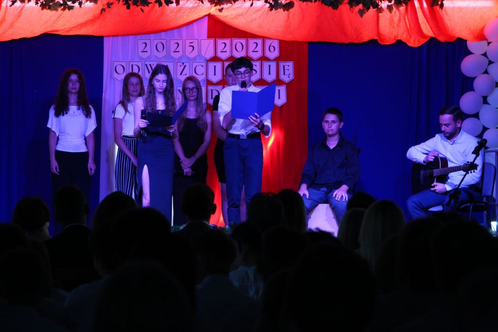 Miejska Gala w MZS nr 6 – Gorlice świętują sukcesy najzdolniejszych uczniów szkół podstawowych