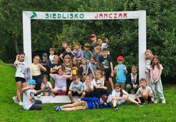Półkolonia letnia „Bezpieczne wakacje z Szóstką 2026”