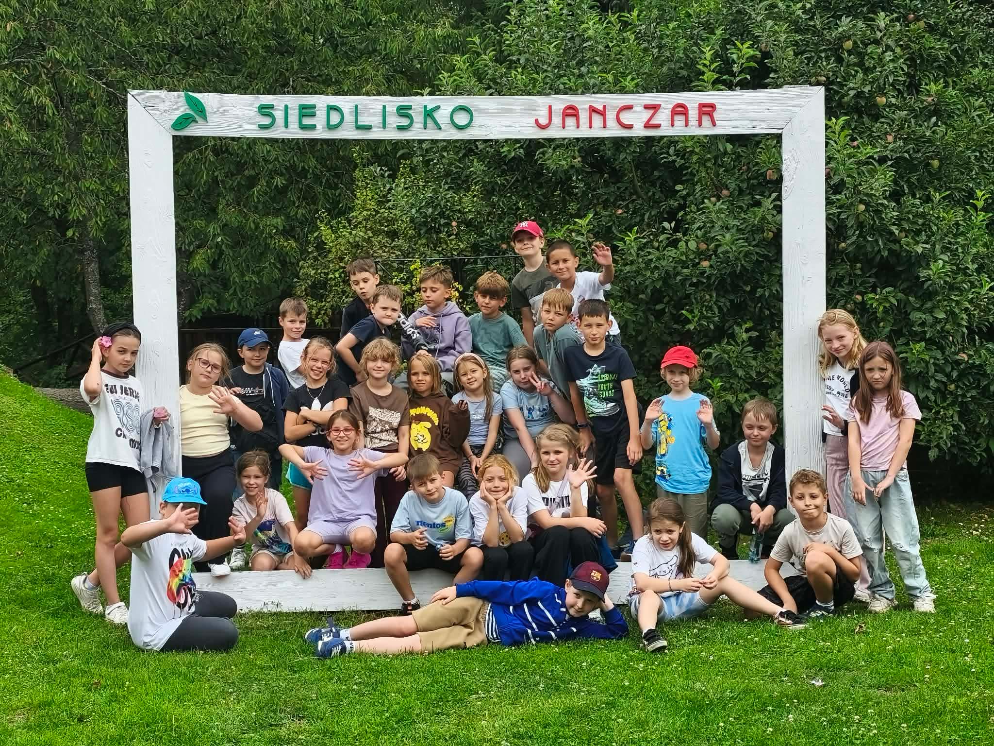 Półkolonia letnia „Bezpieczne wakacje z Szóstką 2026”