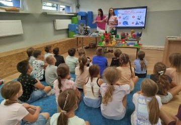 „Edukacja cyfrowa to klucz do sukcesu w dynamicznie rozwijającym się świecie”