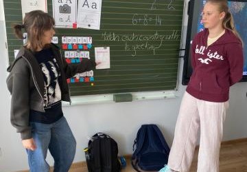 Europejski Dzień Języków w naszej szkole
