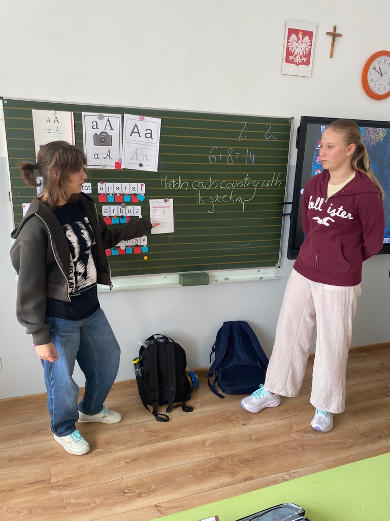 Europejski Dzień Języków w naszej szkole