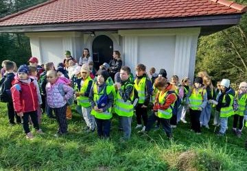 Rajd pieszy „Gorlice dawniej i dziś”