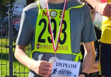 Powiatowe Igrzyska Młodzieży Szkolnej w Lekkoatletyce