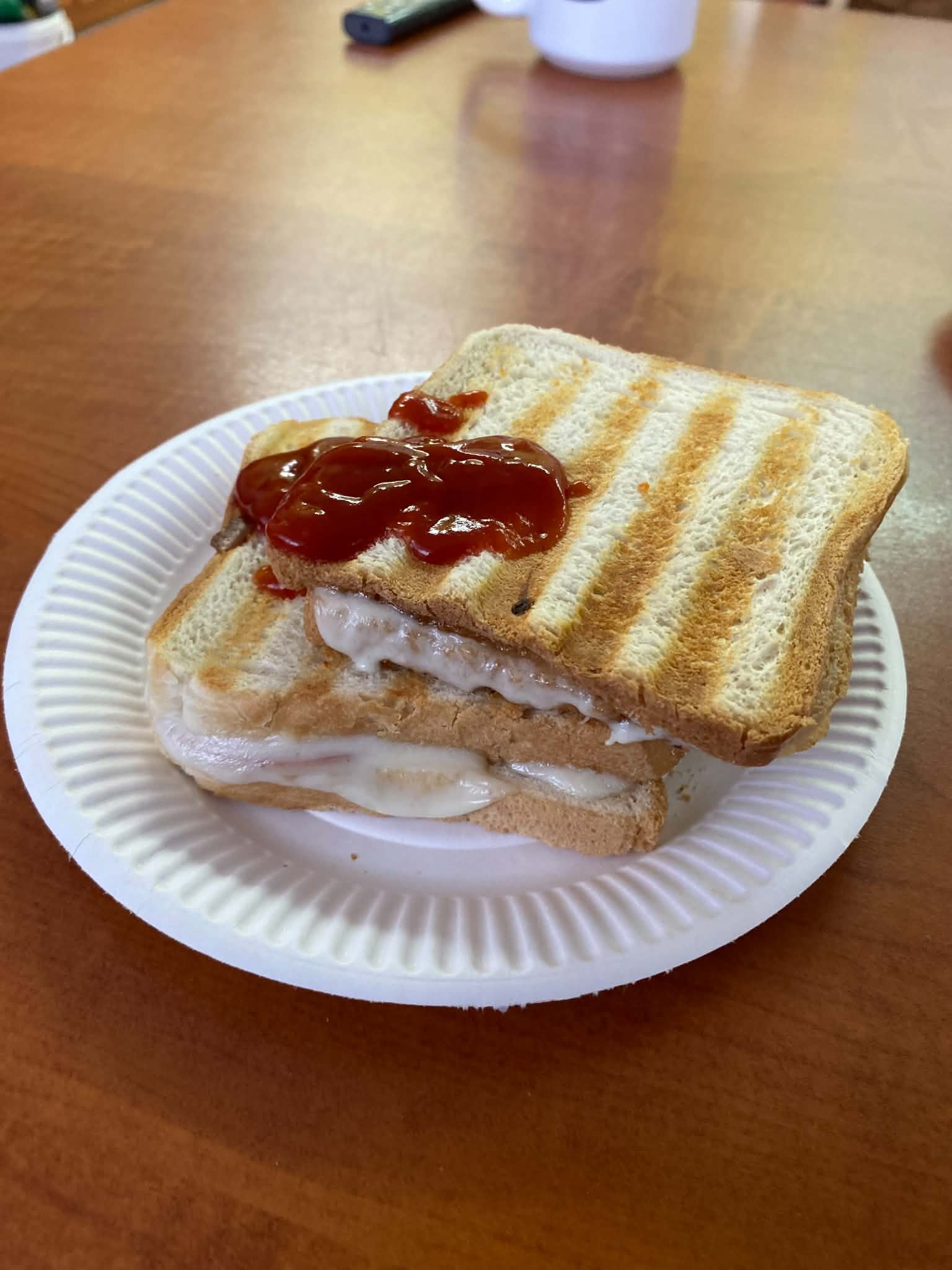 Dzień Tosta w naszej szkole – pysznie, ciepło i z uśmiechem!