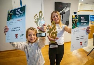 XXI Powiatowy Konkurs Piosenki Różnej