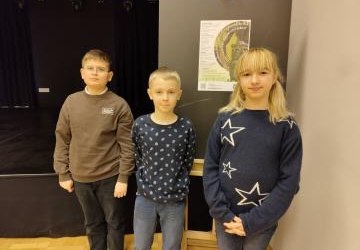 Tajemnice Bielin odkryte! Nasi uczniowie na Powiatowym Konkursie Czytelniczym