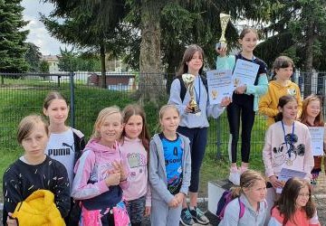 Drużynowe zawody szkół w Trójboju i Czwórboju Lekkoatletycznym