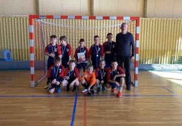 Piłka nożna Halowa Futsal