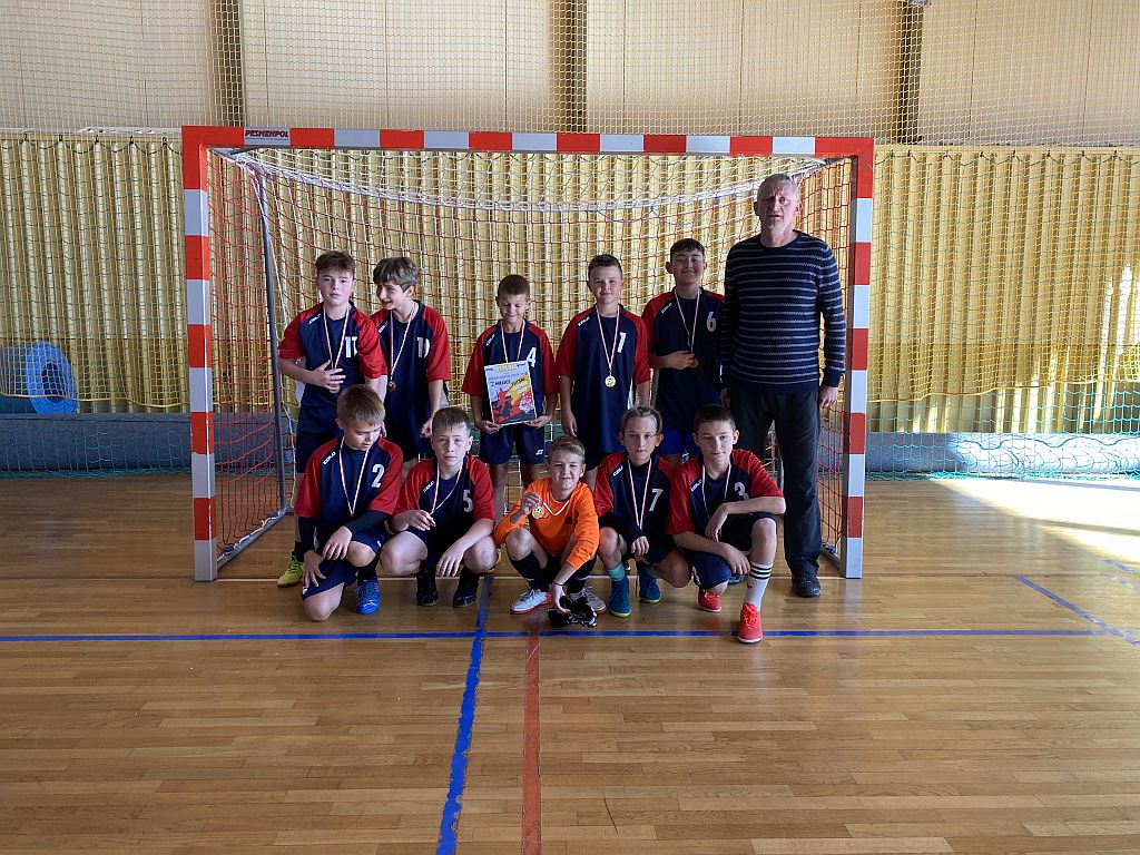 Piłka nożna Halowa Futsal