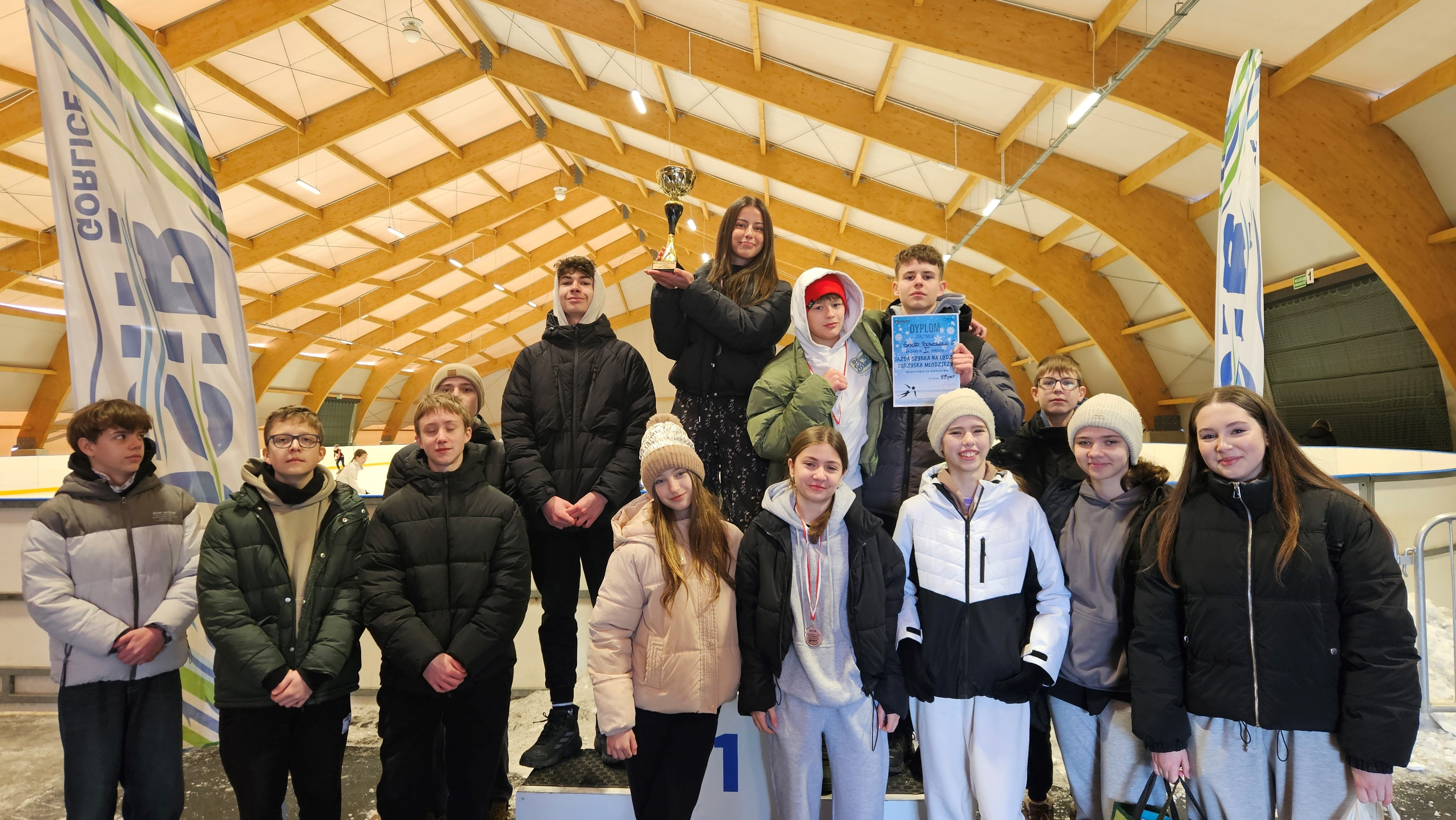 Zawody łyżwiarskie