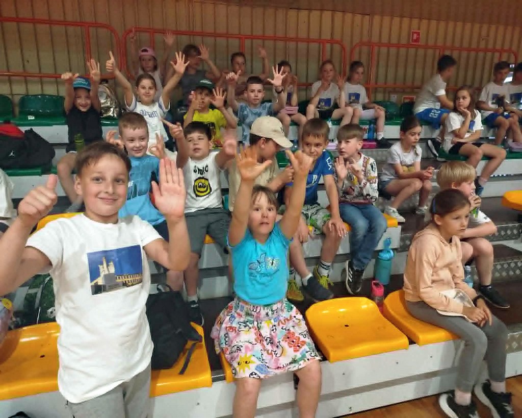 Mały Mistrz 2026 - turniej gier i zabaw - za nami