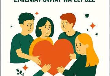 Zaproszenie do Szkolnego Koła Wolontariatu przy MZS6 w Gorlicach