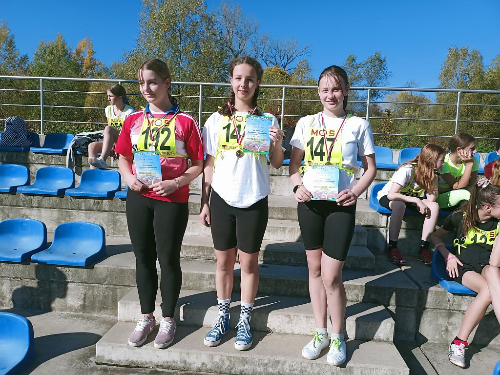 XXII Spartakiada Lekkoatletyczna