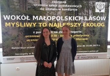 Wokół małopolskich lasów