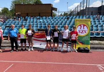 Zawody lekkoatletyczne w trójboju i czwórboju