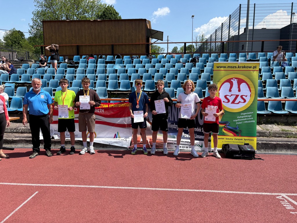 Zawody lekkoatletyczne w trójboju i czwórboju