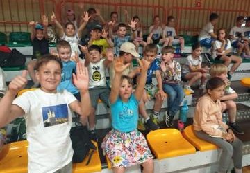 Mały Mistrz 2026 - turniej gier i zabaw - za nami