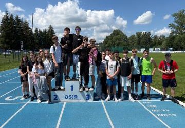 II rzut Gorlickiej Ligi Lekkoatletycznej