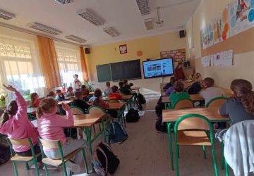 Odkrywamy Europę – lekcja czwarta