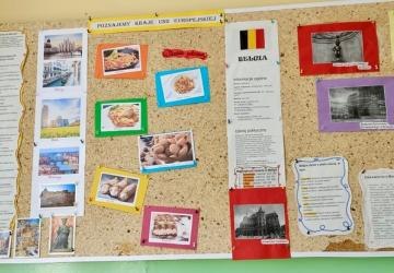 „Gazetka - Belgia, Włochy, Hiszpania, Portugalia, Francja, Boże Narodzenie w wybranych krajach europejskich
