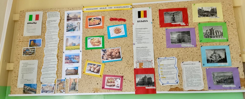 „Gazetka - Belgia, Włochy, Hiszpania, Portugalia, Francja, Boże Narodzenie w wybranych krajach europejskich