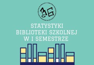 Zakończenie semestru w bibliotece szkolnej