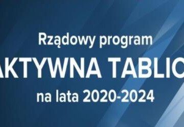 Aktywna tablica 2023/2024