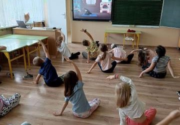 „Świetlica na medal”