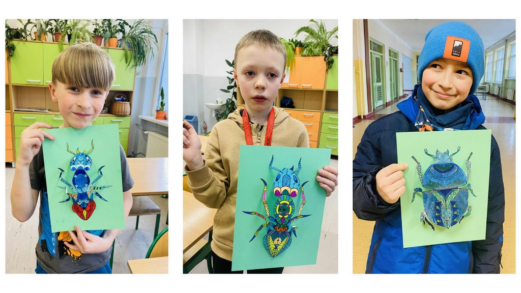 Styczeń z edukacją włączającą w świetlicy szkolnej